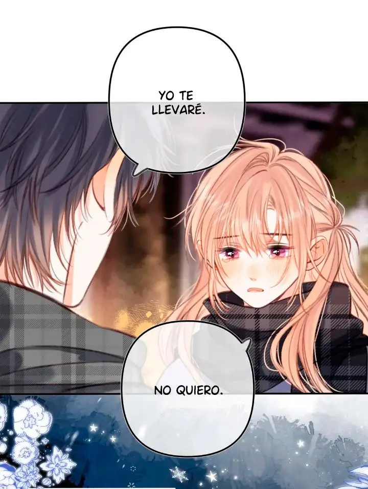 Amor Oculto capítulo 64, página 17