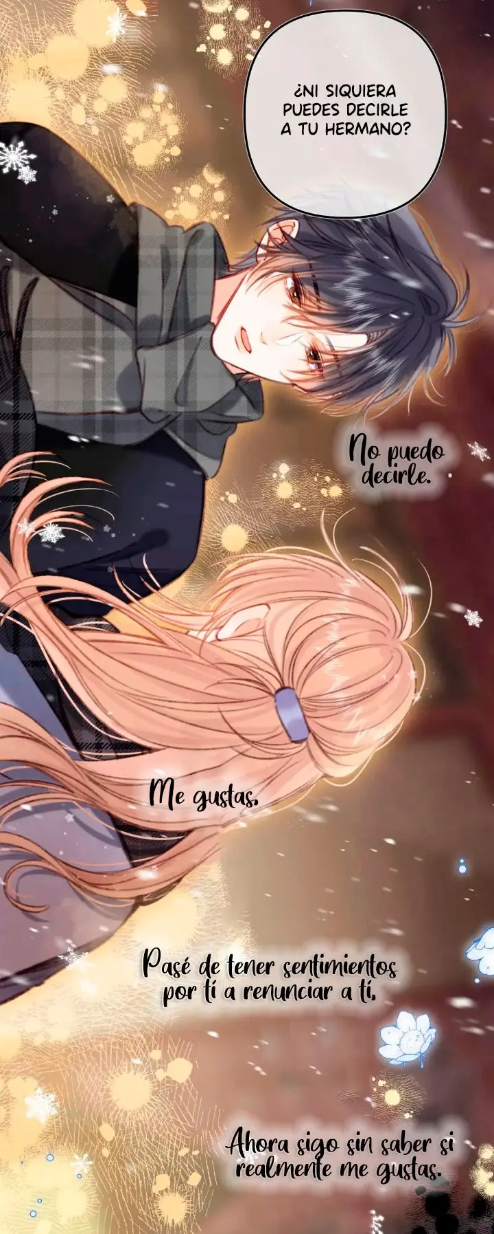 Amor Oculto capítulo 64, página 24