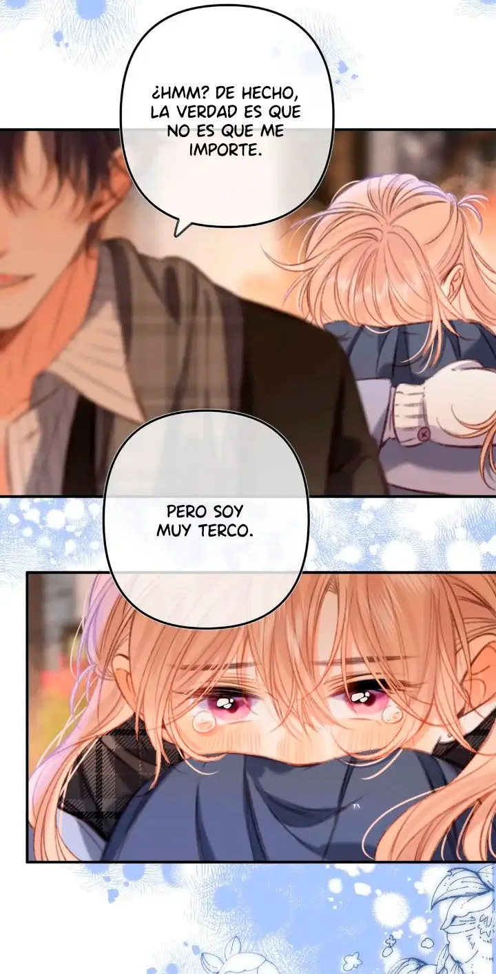 Amor Oculto capítulo 64, página 42