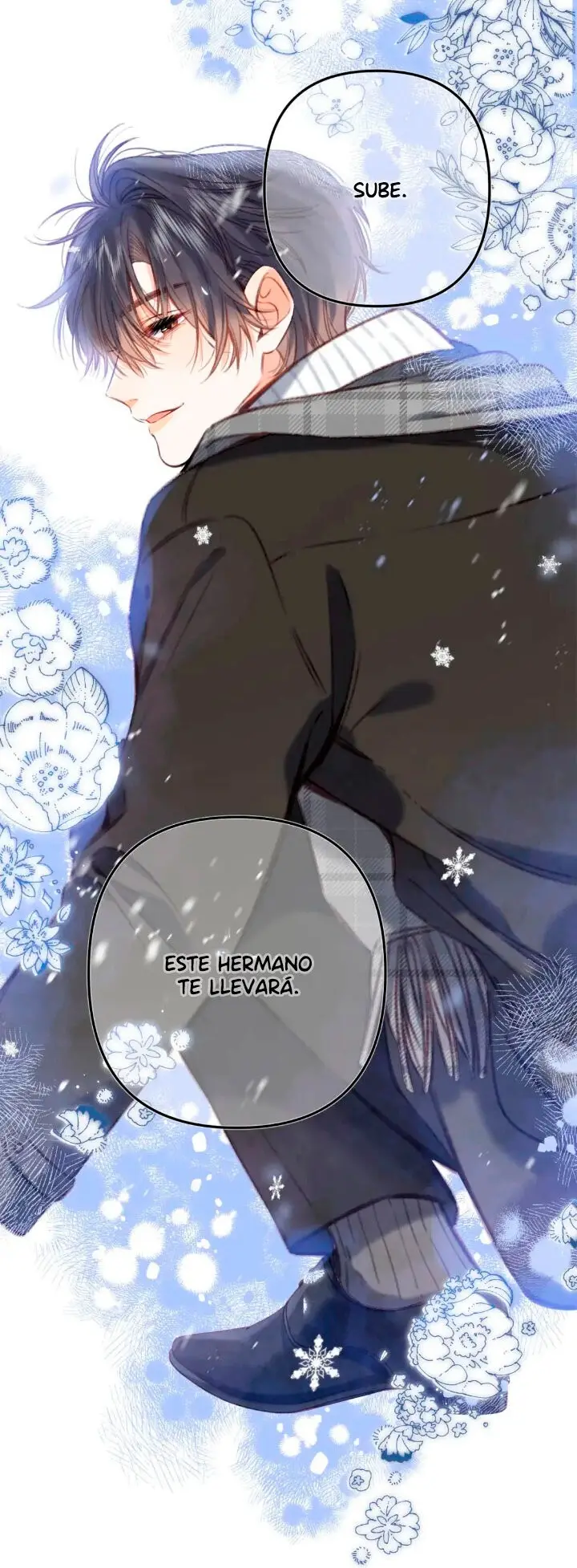 Amor Oculto capítulo 65, página 5