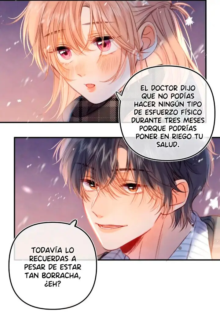 Amor Oculto capítulo 65, página 9