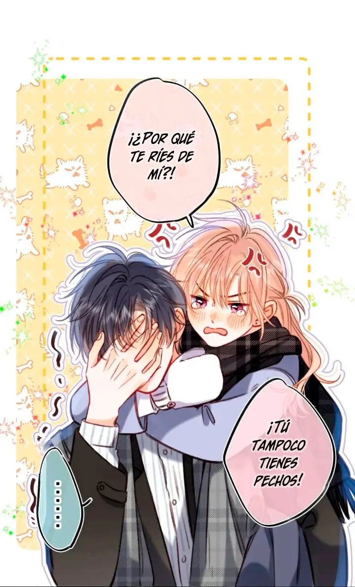Amor Oculto capítulo 65, página 16