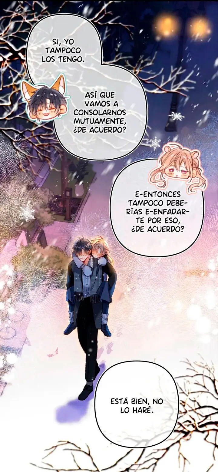Amor Oculto capítulo 65, página 17