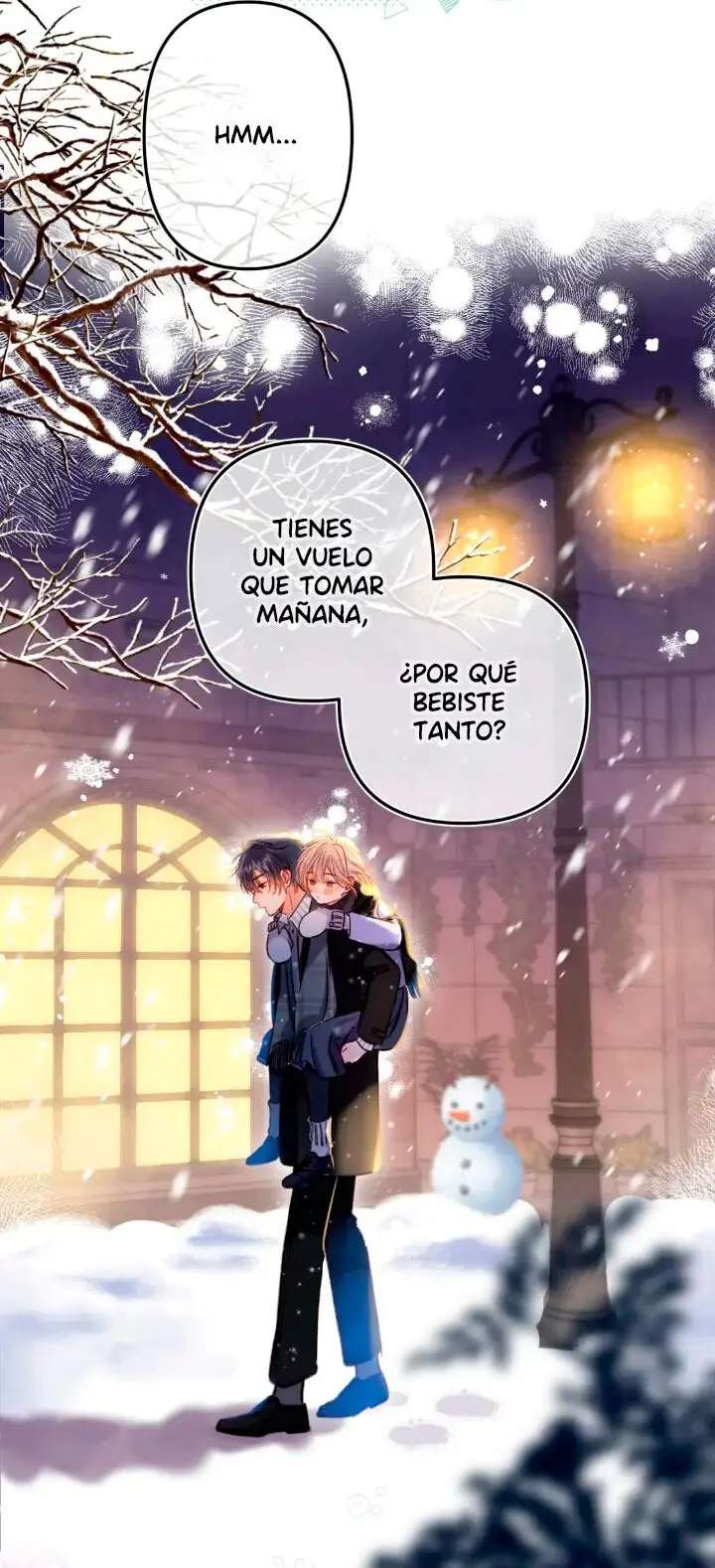 Amor Oculto capítulo 65, página 21