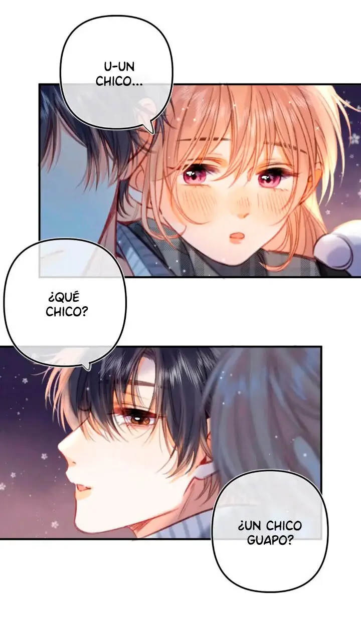 Amor Oculto capítulo 65, página 26