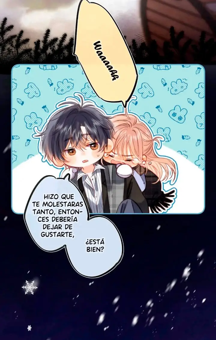 Amor Oculto capítulo 65, página 30