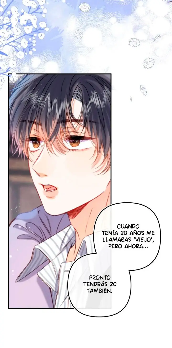 Amor Oculto capítulo 66, página 6