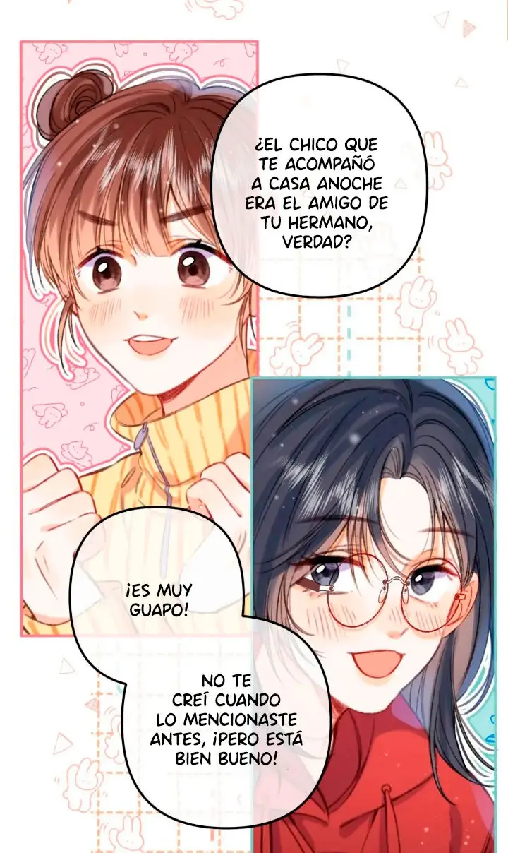 Amor Oculto capítulo 66, página 17