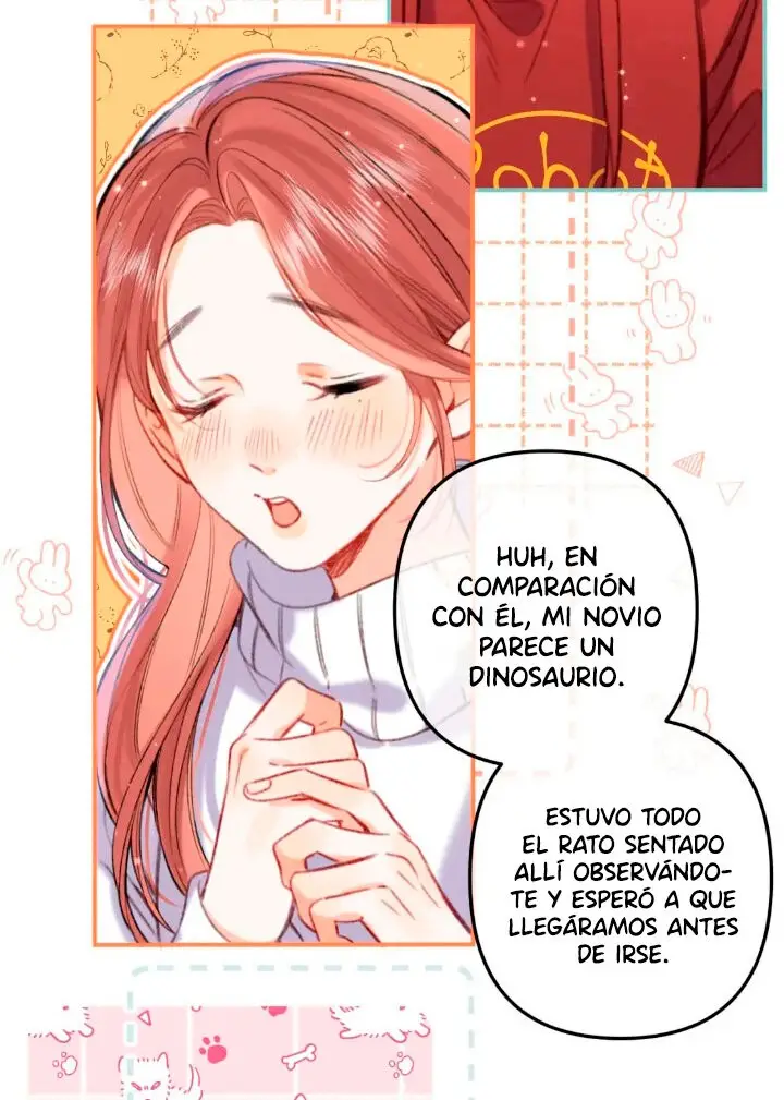 Amor Oculto capítulo 66, página 18
