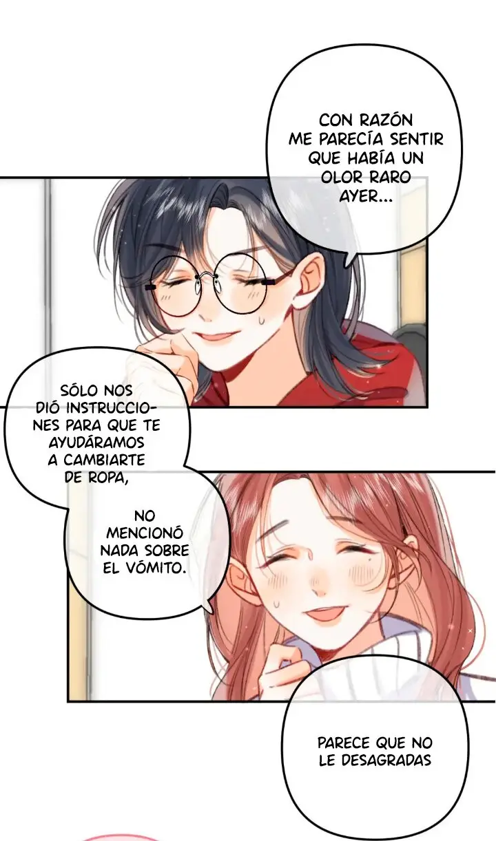 Amor Oculto capítulo 66, página 23