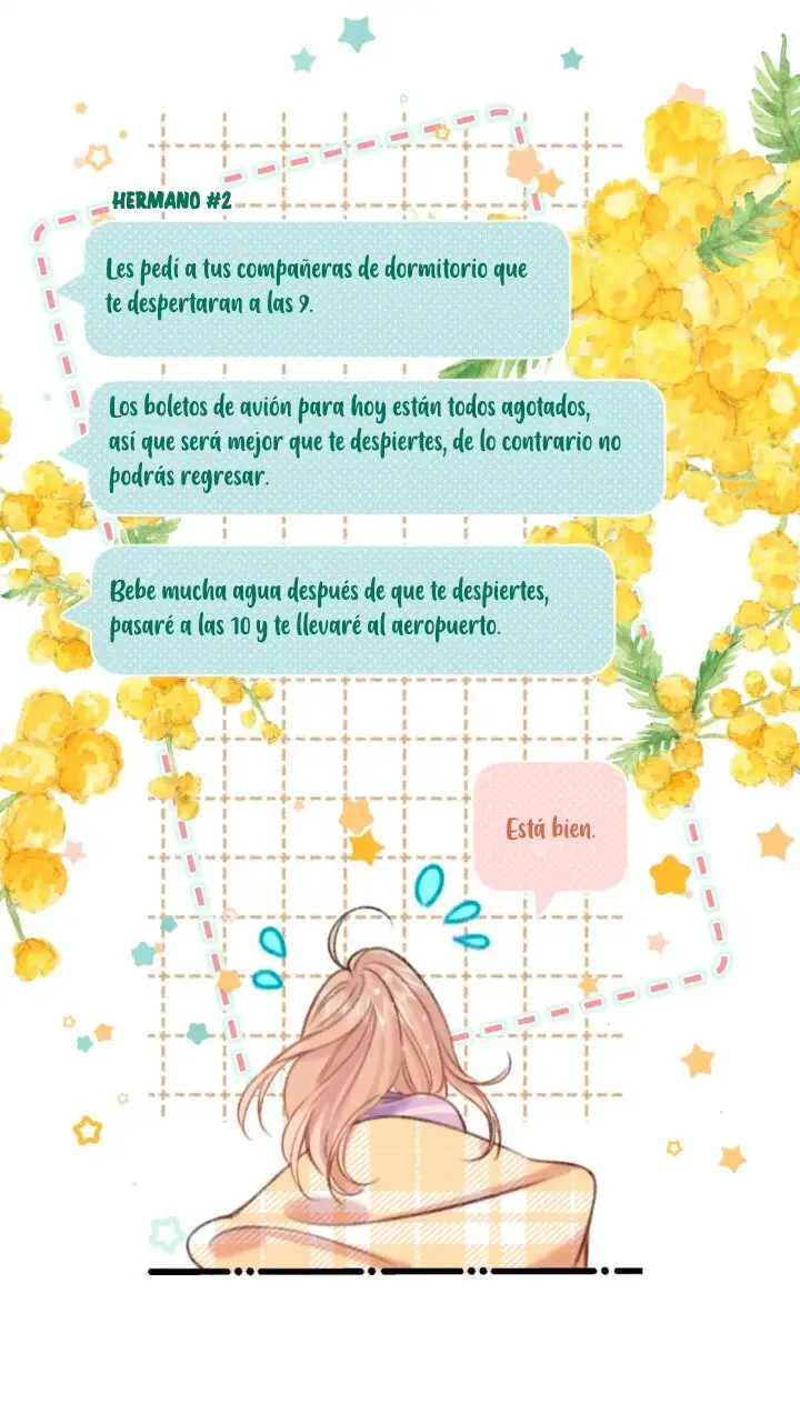 Amor Oculto capítulo 66, página 26