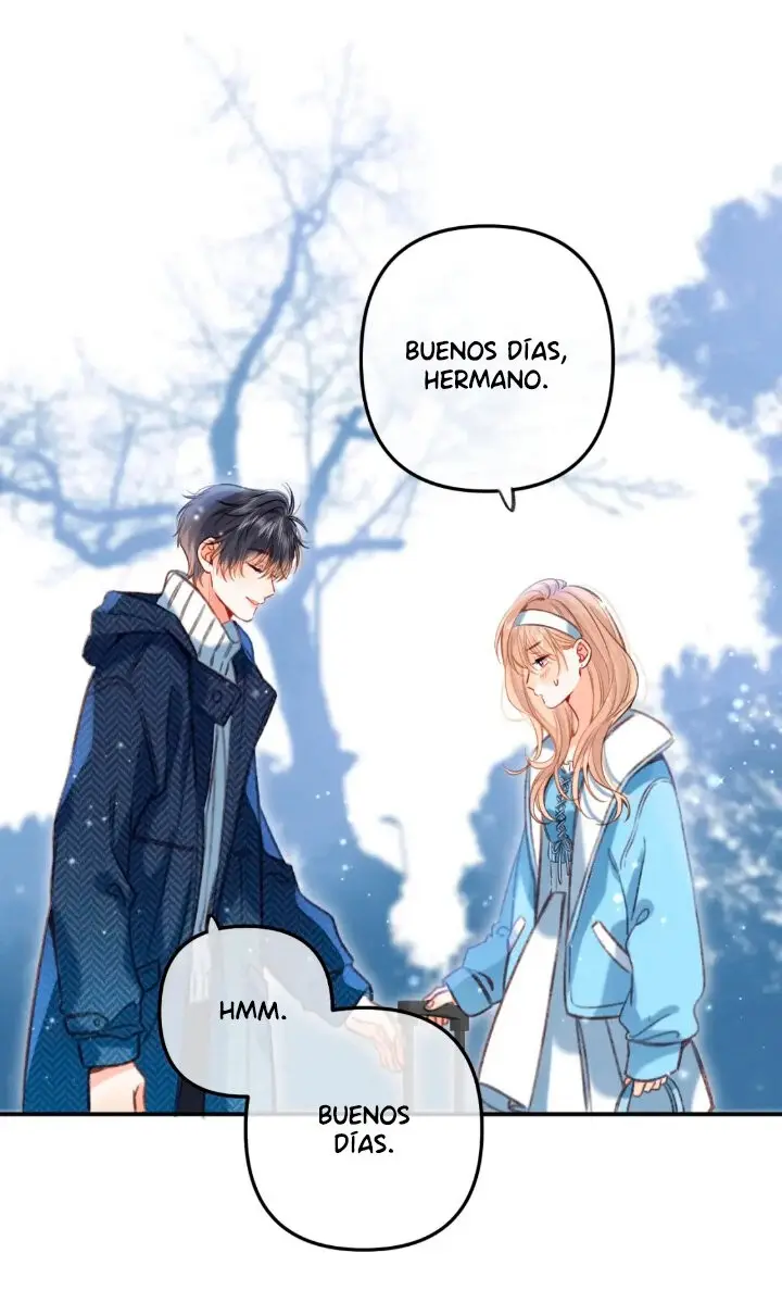 Amor Oculto capítulo 66, página 33