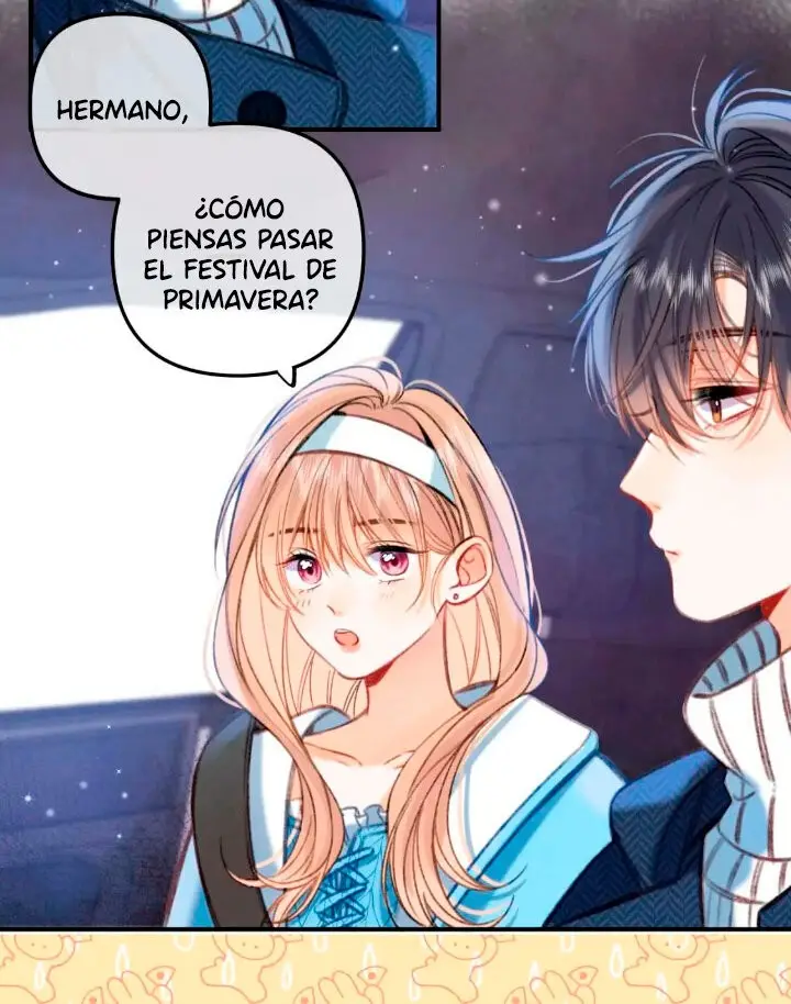 Amor Oculto capítulo 66, página 46