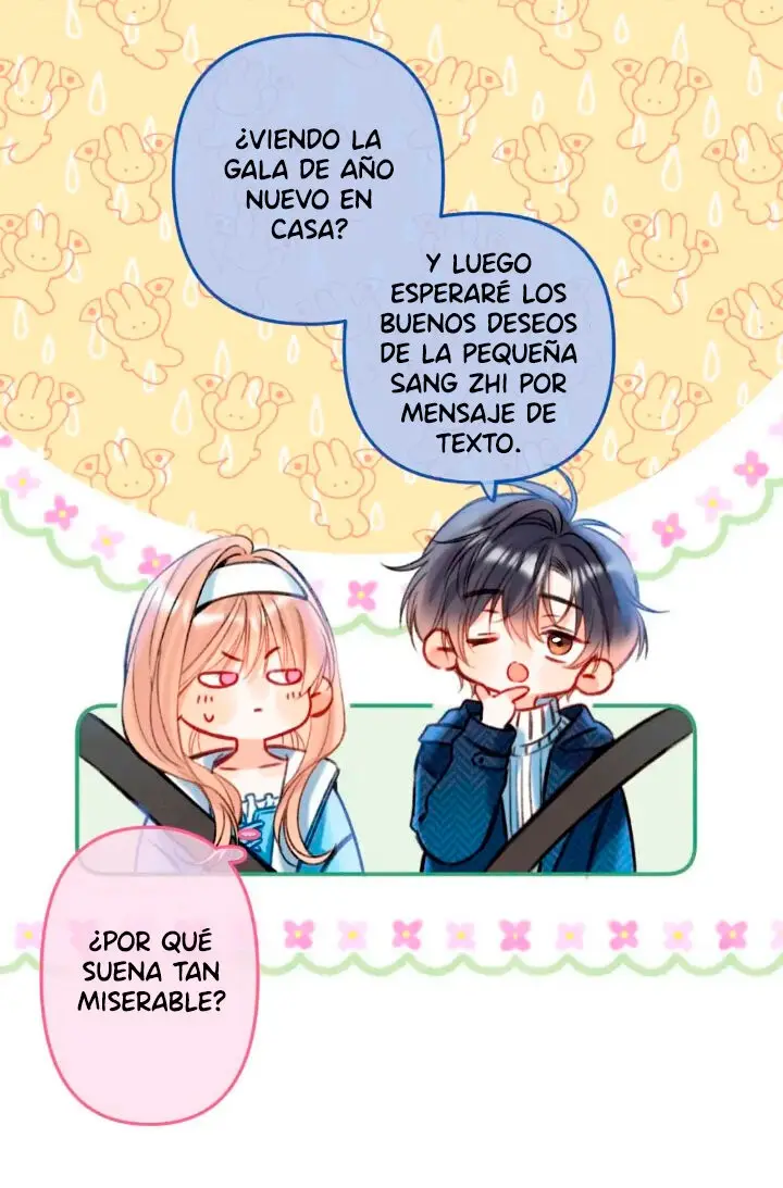 Amor Oculto capítulo 66, página 47