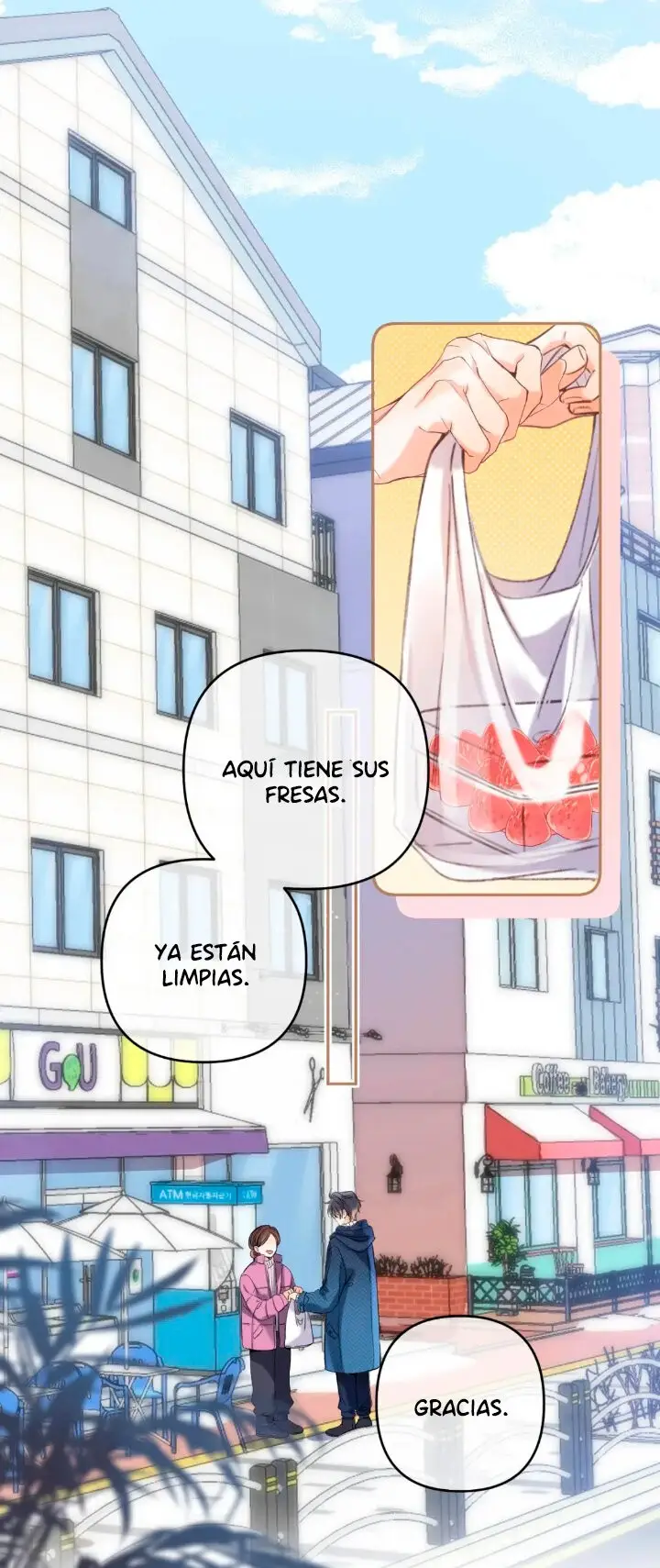 Amor Oculto capítulo 67, página 10