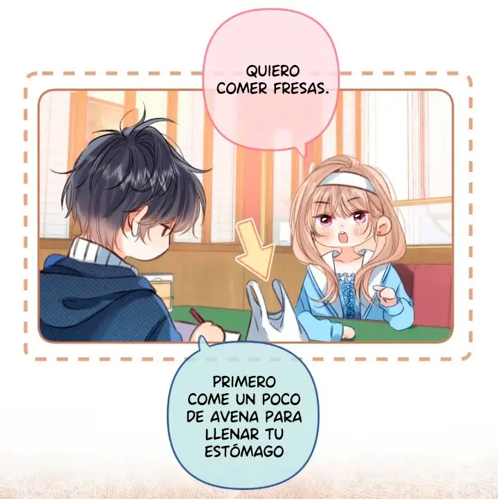Amor Oculto capítulo 67, página 14