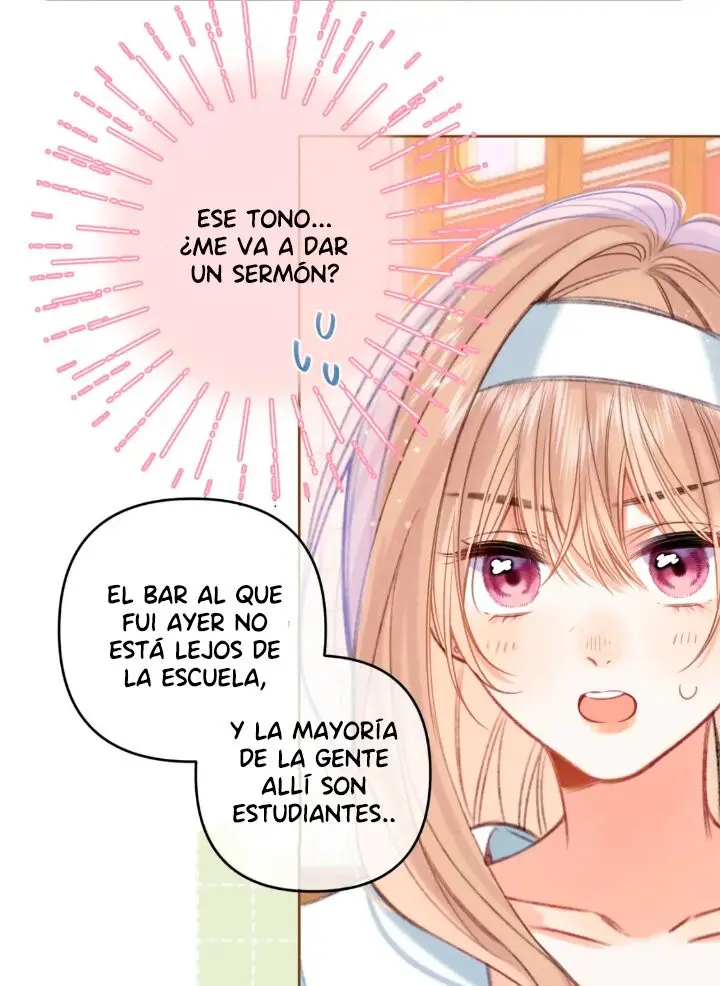 Amor Oculto capítulo 67, página 17