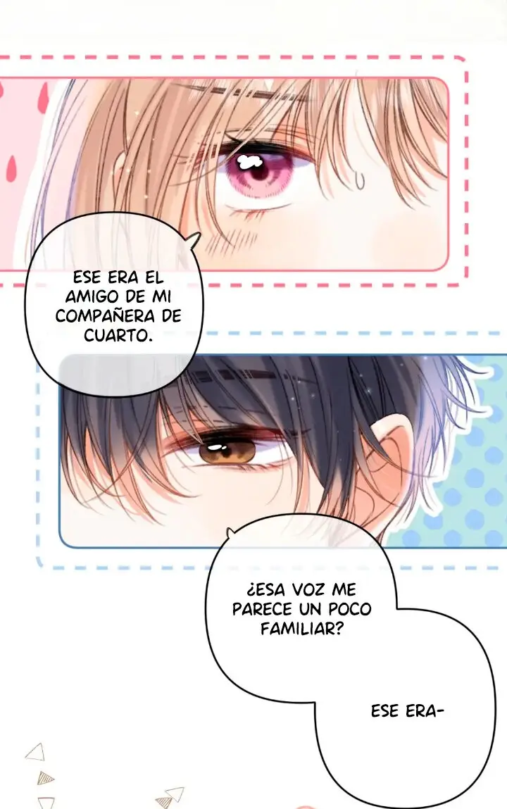 Amor Oculto capítulo 67, página 20
