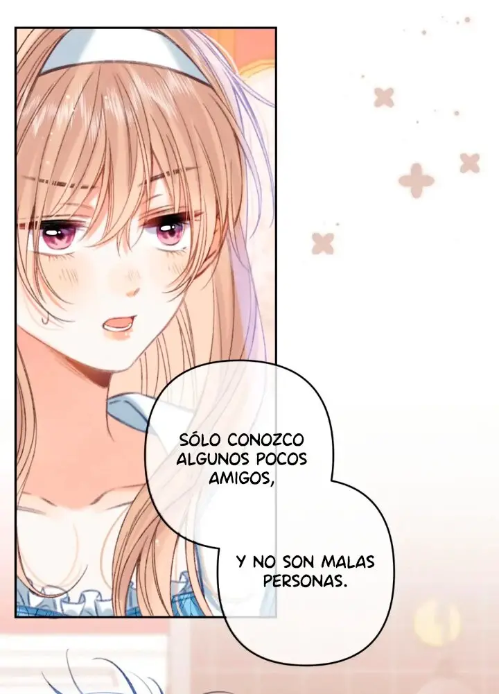 Amor Oculto capítulo 67, página 22