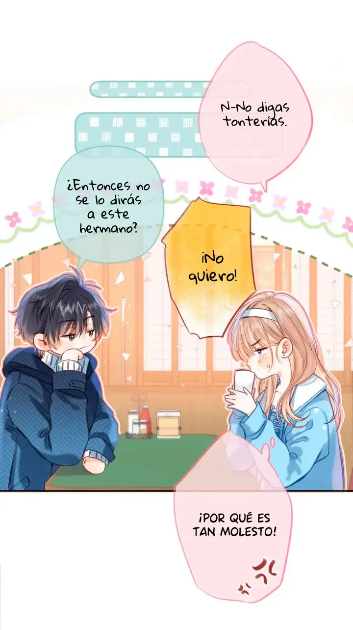 Amor Oculto capítulo 67, página 25