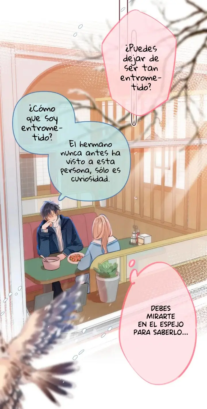 Amor Oculto capítulo 67, página 31