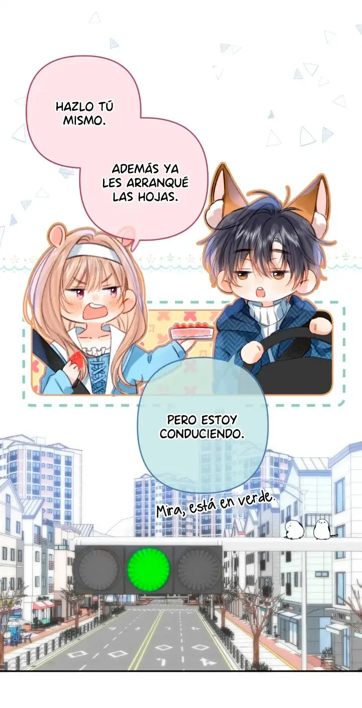 Amor Oculto capítulo 67, página 38