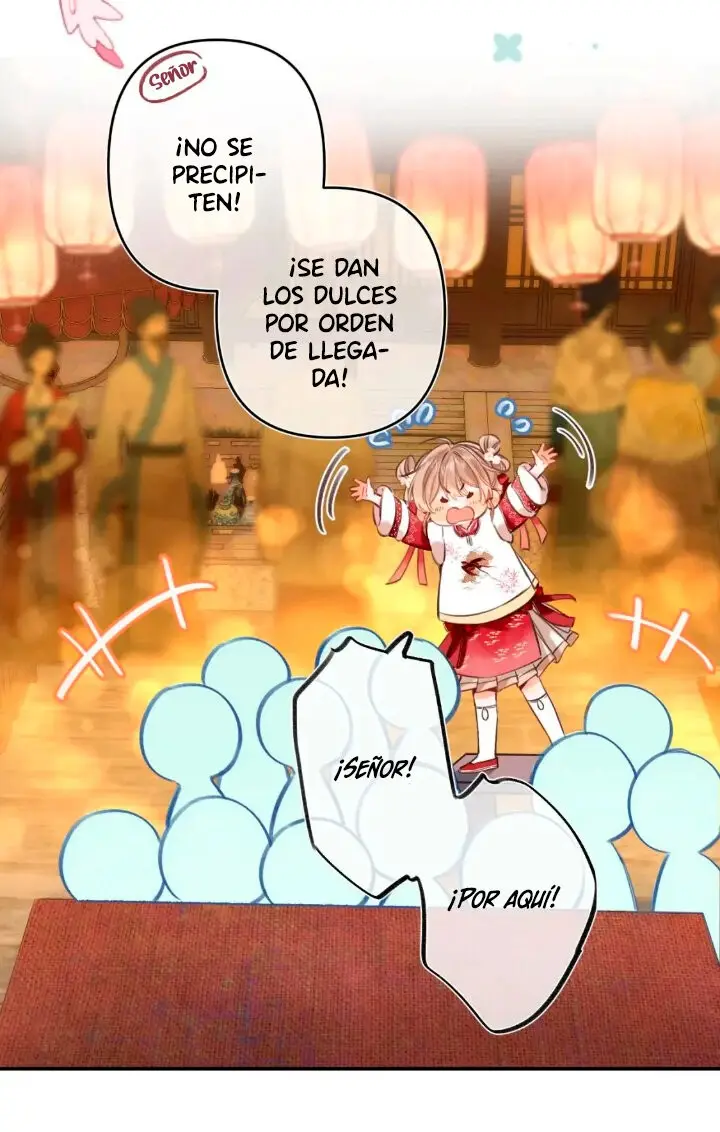 Amor Oculto capítulo 68, página 7