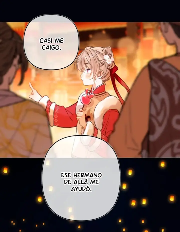 Amor Oculto capítulo 68, página 17