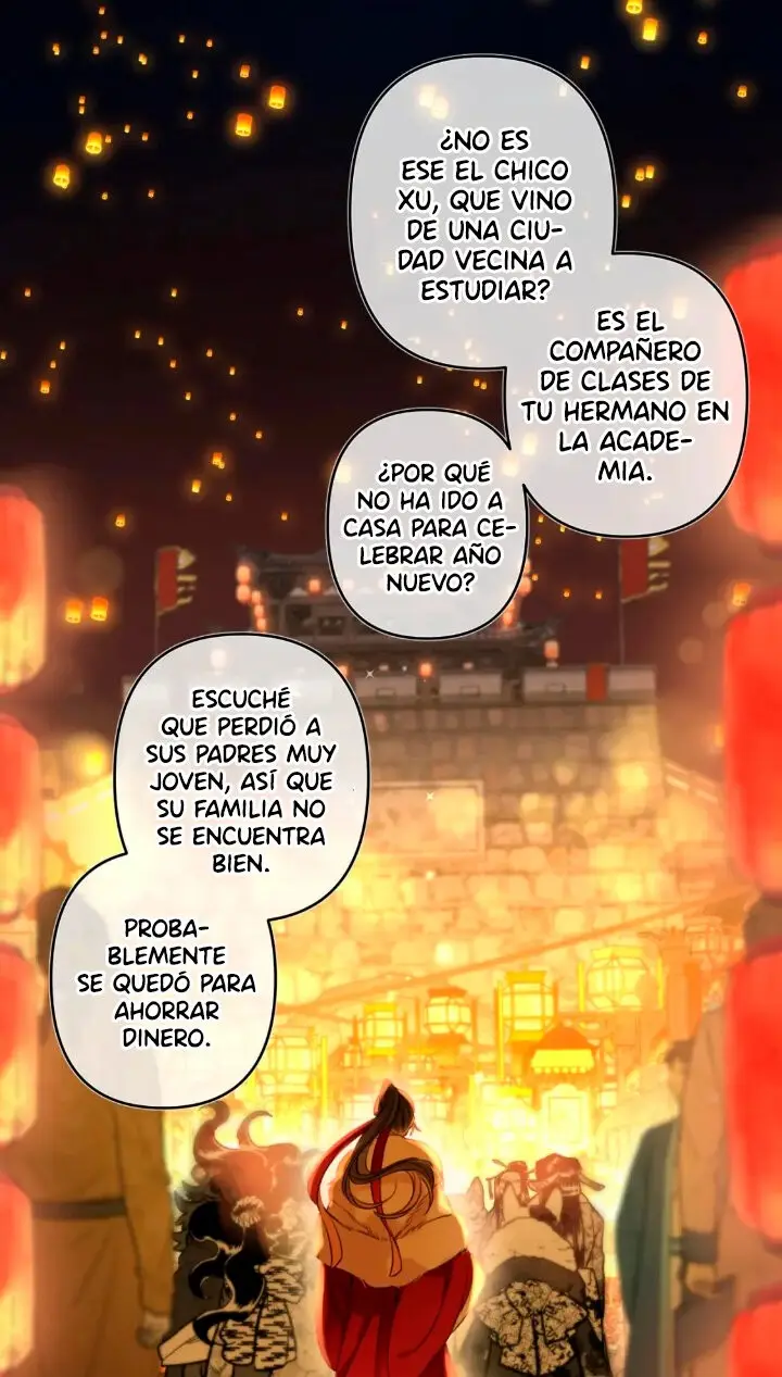 Amor Oculto capítulo 68, página 18