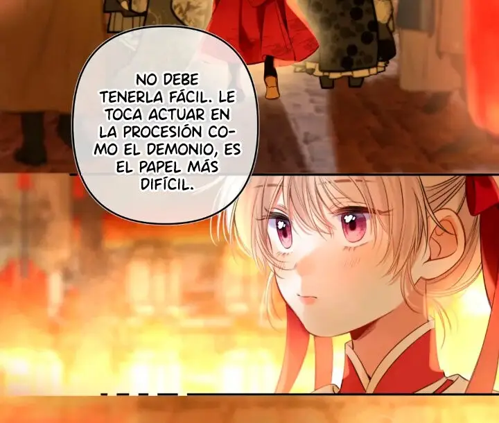 Amor Oculto capítulo 68, página 19