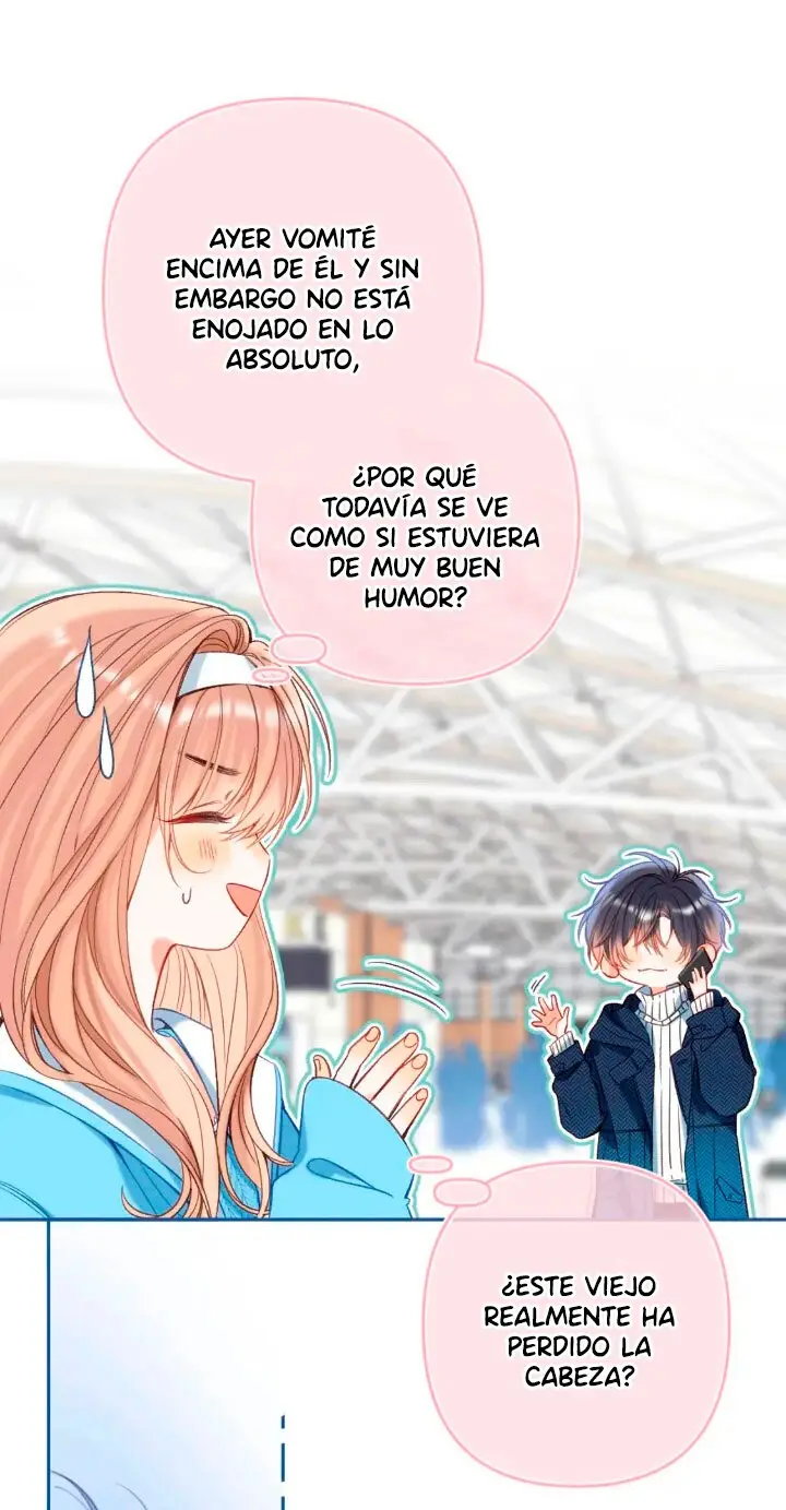 Amor Oculto capítulo 69, página 16