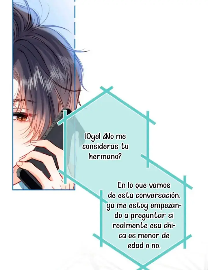 Amor Oculto capítulo 69, página 17