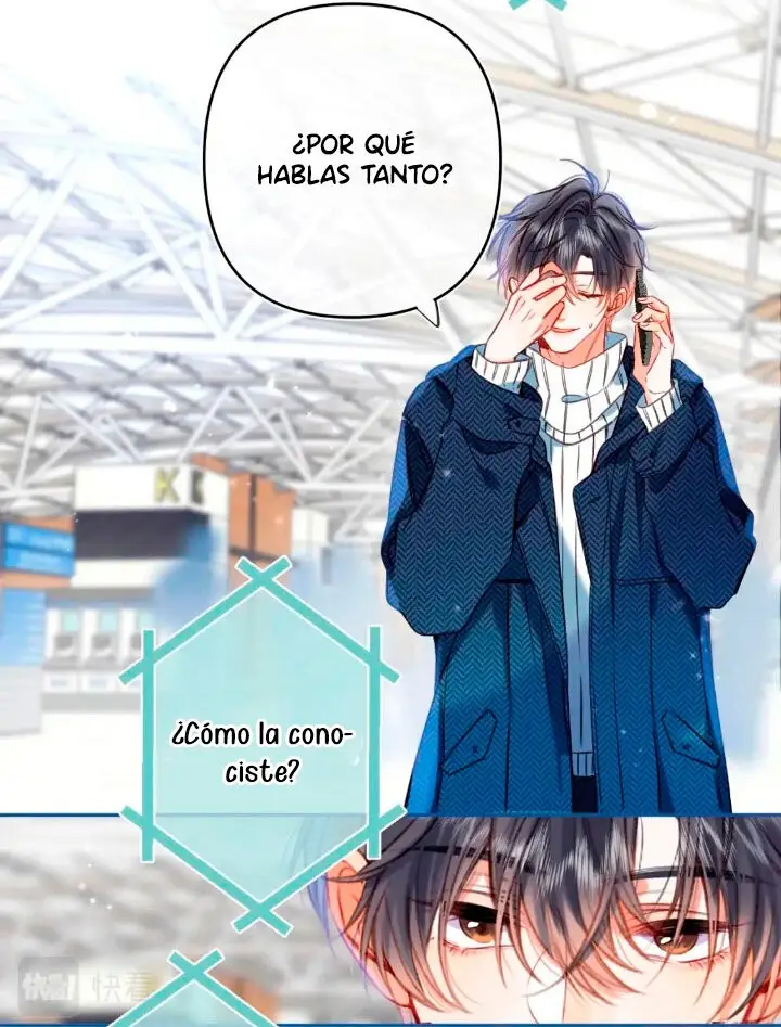 Amor Oculto capítulo 69, página 18