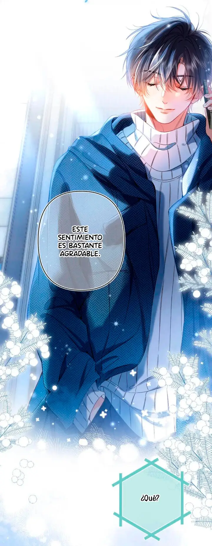 Amor Oculto capítulo 69, página 28
