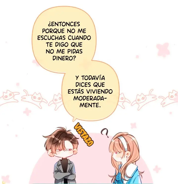 Amor Oculto capítulo 69, página 37