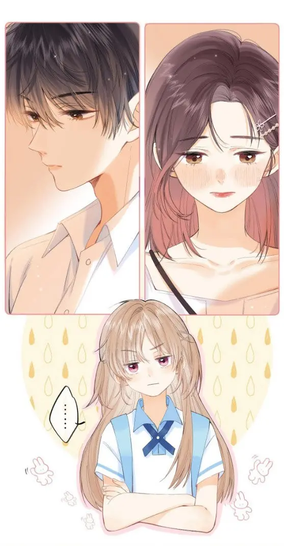 Amor Oculto capítulo 7, página 6