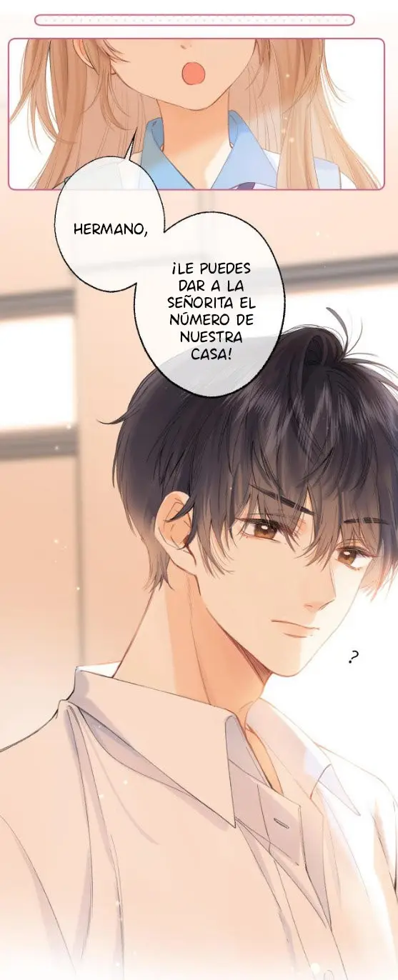 Amor Oculto capítulo 7, página 7