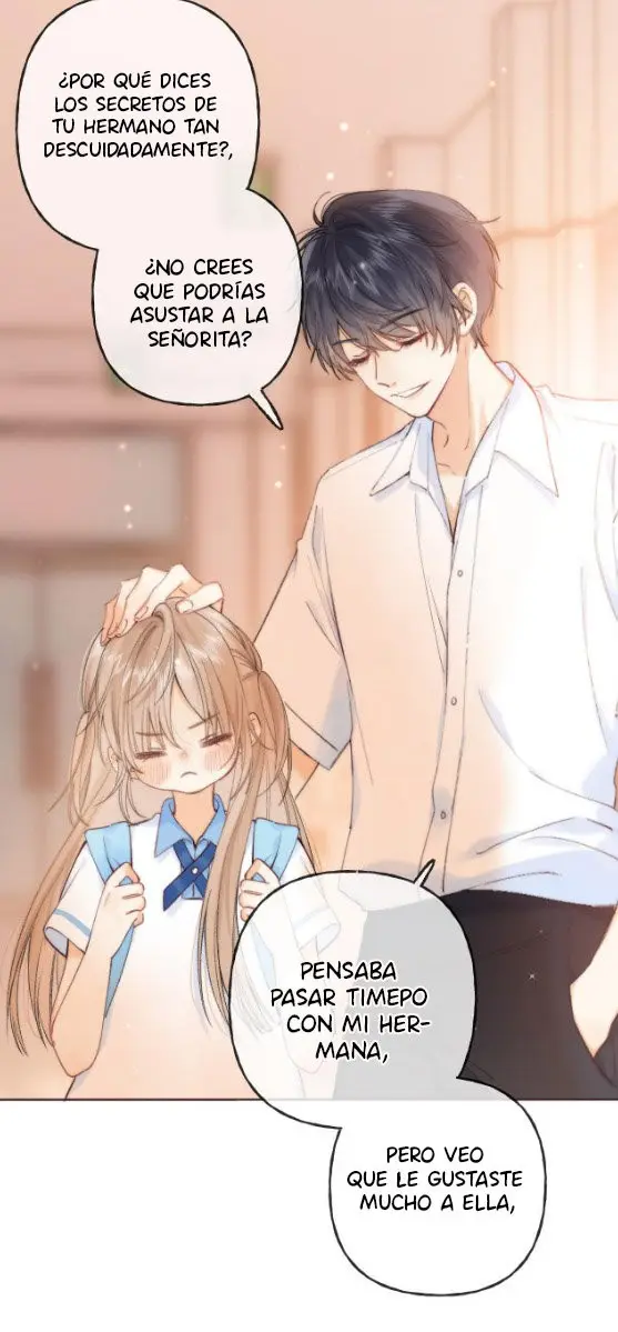 Amor Oculto capítulo 7, página 14