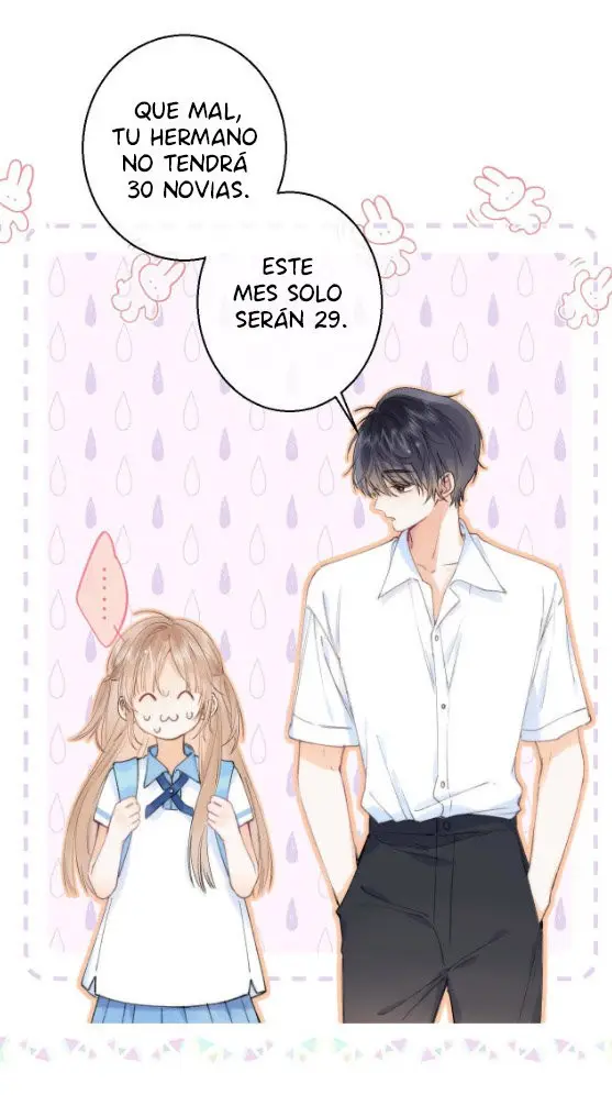 Amor Oculto capítulo 7, página 16