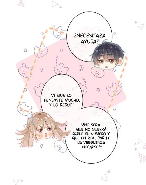 Amor Oculto capítulo 7, página 23