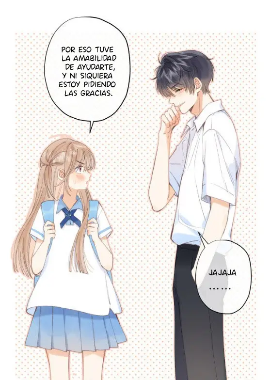 Amor Oculto capítulo 7, página 24