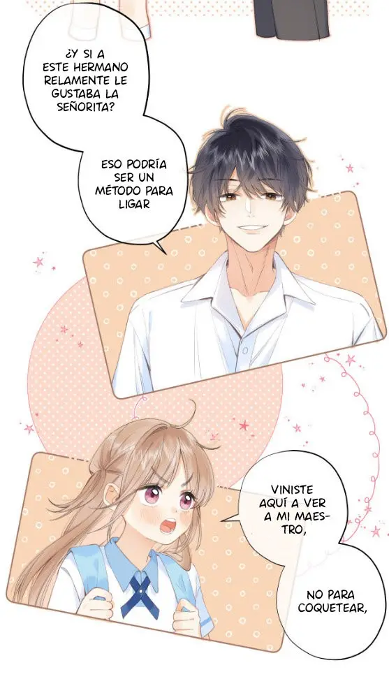Amor Oculto capítulo 7, página 25