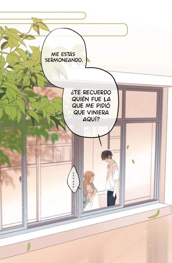 Amor Oculto capítulo 7, página 26