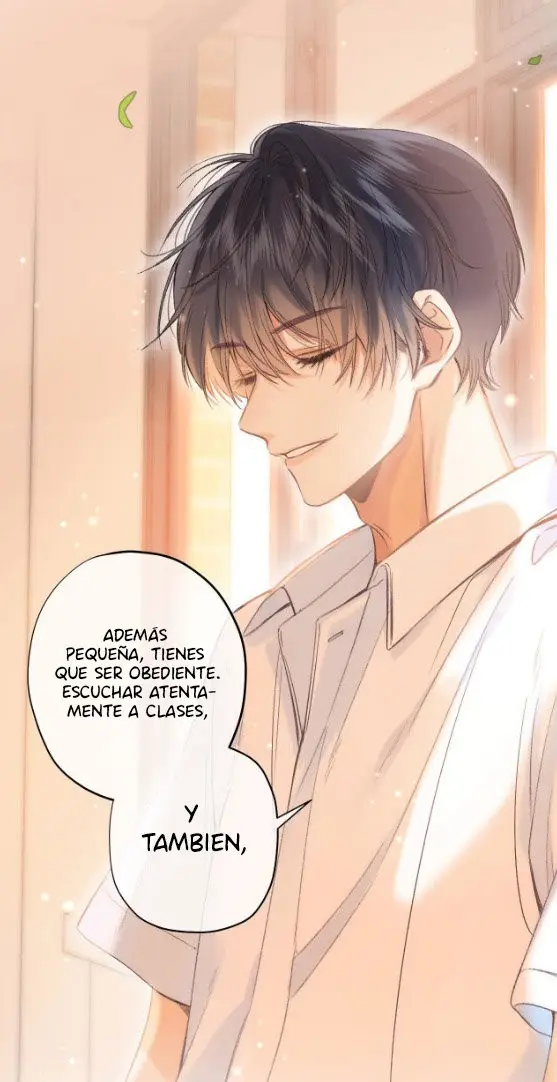 Amor Oculto capítulo 7, página 27