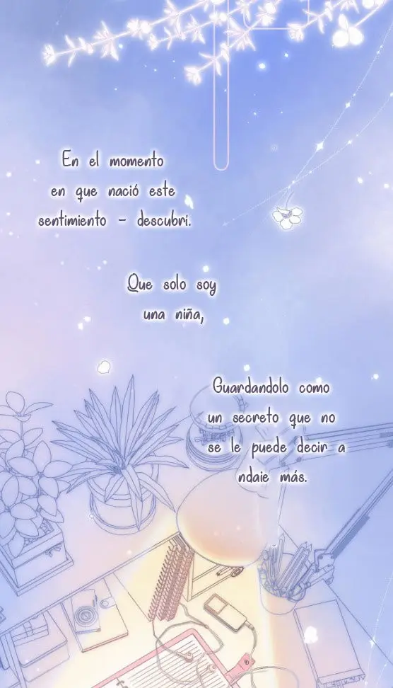 Amor Oculto capítulo 7, página 45