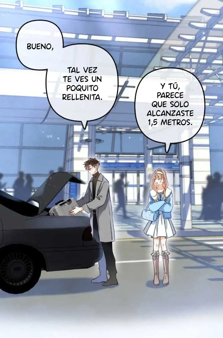 Amor Oculto capítulo 70, página 7