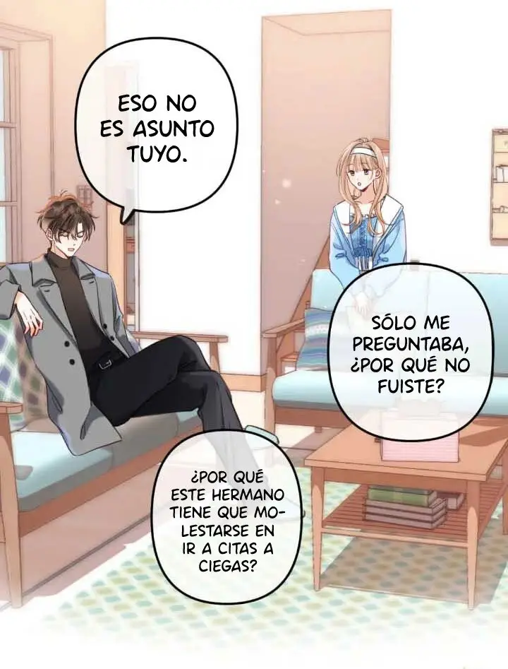 Amor Oculto capítulo 70, página 14