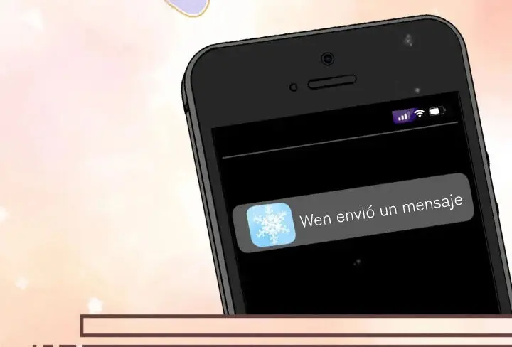 Amor Oculto capítulo 70, página 21