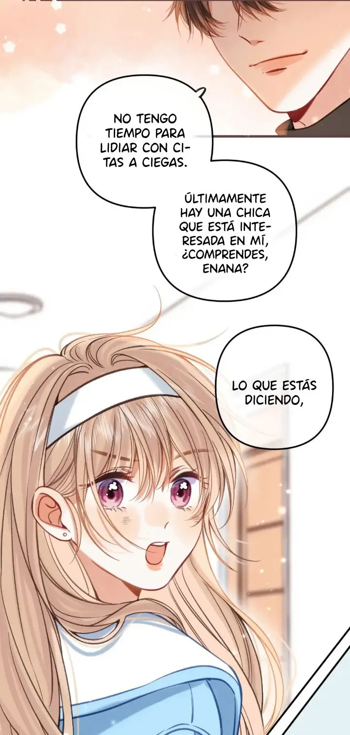 Amor Oculto capítulo 70, página 22