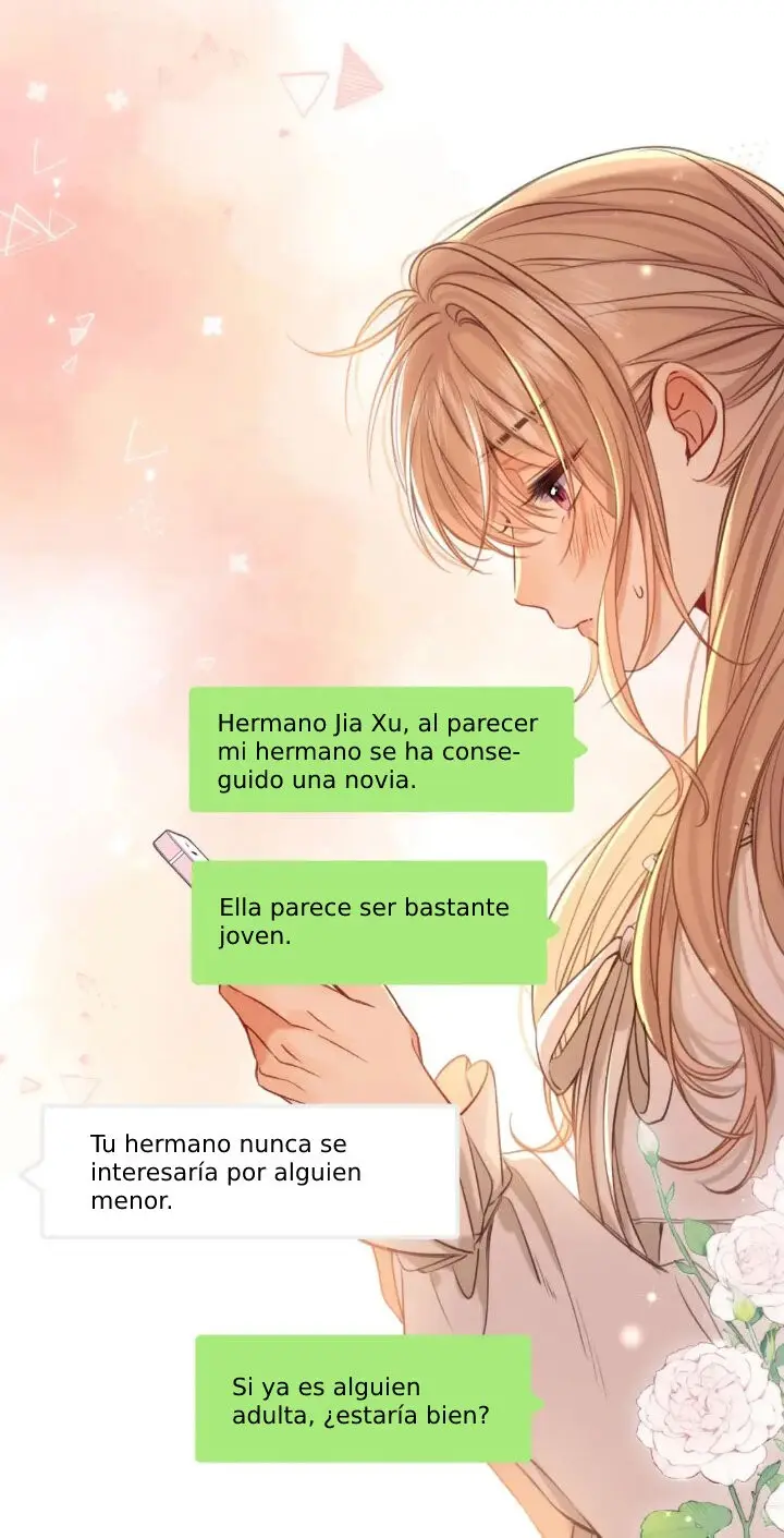 Amor Oculto capítulo 70, página 37